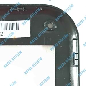 ** 2.EL - Orjinal Packard Bell MS2273 TJ65 TJ75 Notebook Ekran Ön Çerçeve Lcd Bezel - FOX604BU2600
