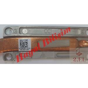2.EL - Orijinal Dell Latitude E5540 P44G Notebook Bakır Soğutucu - AT0WR0010CL CN-09KGWT