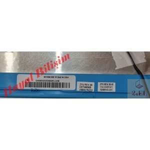2.EL - Orjinal Hp Pavilion 15-P 15P Mavi Notebook Ekran Arka Kapak Lcd Cover - EAY14005020 767834-001