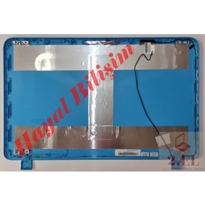 2.EL - Orjinal Hp Pavilion 15-P 15P Mavi Notebook Ekran Arka Kapak Lcd Cover - EAY14005020 767834-001