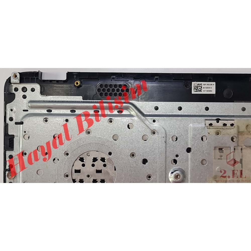 2.EL - Orjinal Hp Pavilion 15P 15-P 15 P Notebook Klavyeli Üst Kasa - EAY1400305R