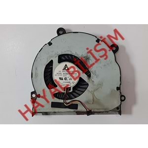 2.EL - Orjinal Samsung NP350E5C NP350V5C NP350V5X Notebook Cpu Fan 3 Pin - DC28000BMD0