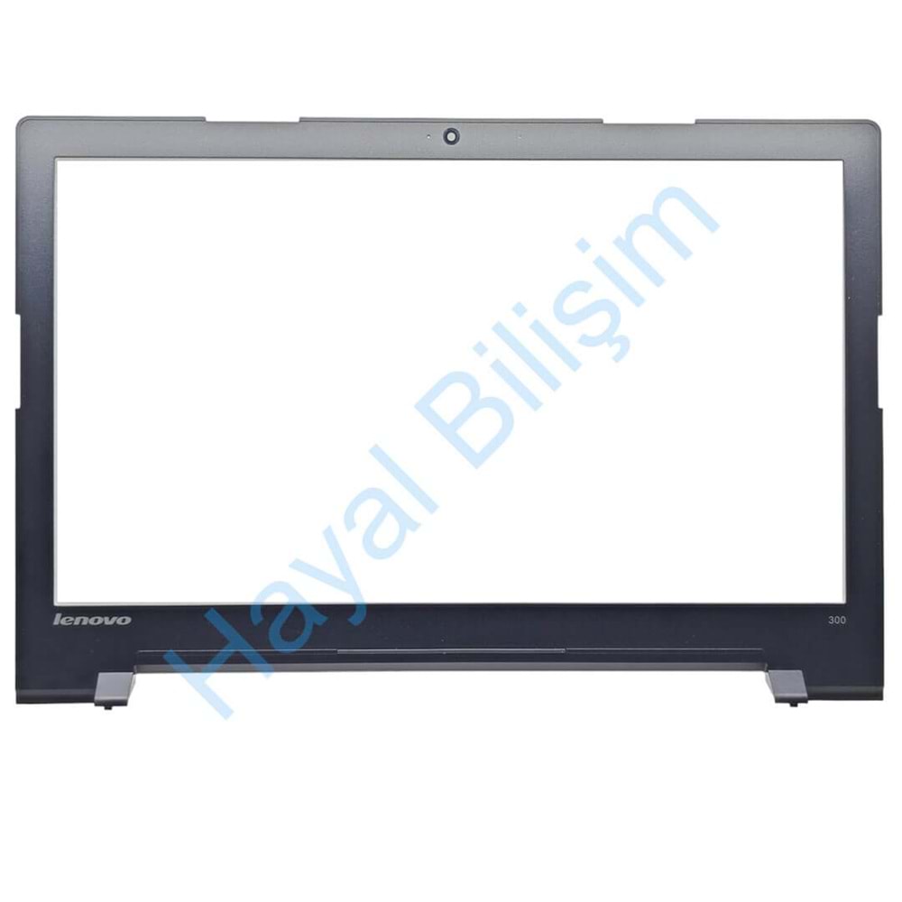** 2.EL - Orjinal Lenovo Ideapad 300-15ISK 300-15IBR Notebook Ekran Ön Çerçeve Lcd Bezel