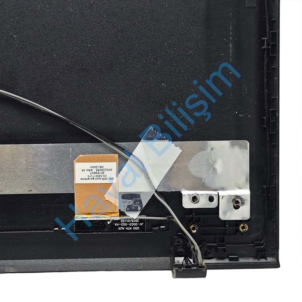 ** 2.EL - Orjinal Lenovo Ideapad 300-15ISK 300-15IBR Notebook Ekran Arka Kapak Lcd Cover