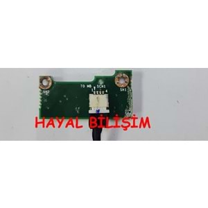 + 2.EL - Orjinal Exper I58II1 Notebook Açma Kapama Power Tetik Kart - 35G5I5800-10