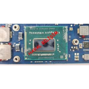 2.EL - Orjinal Samsung NP540 NP540U3C SR0N8 I5-3317U 4 GB Ram Notebook Çalışan Anakart - BA92-11565B BA92-11565A