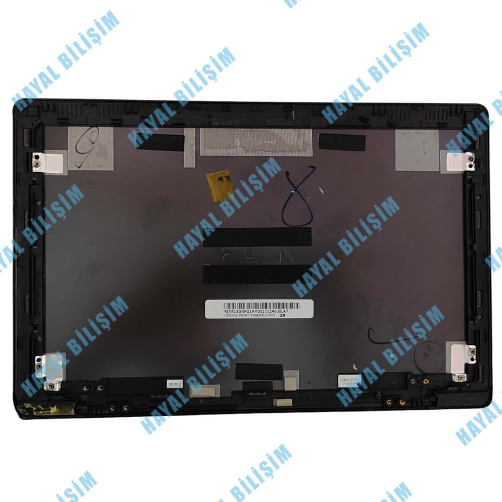 2.EL - Orjinal Asus Vivobook S200E Q200E X201E F202E X202E Notebook Ekran Arka Kapak Lcd Cover