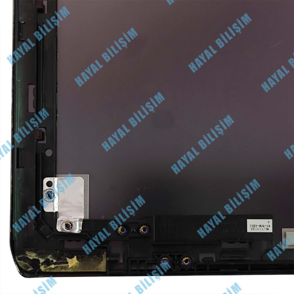 2.EL - Orjinal Asus Vivobook S200E Q200E X201E F202E X202E Notebook Ekran Arka Kapak Lcd Cover