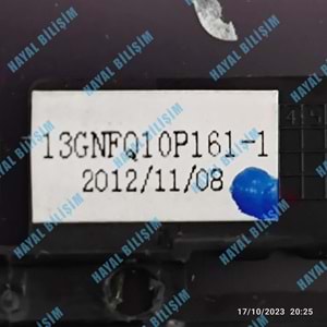 2.EL - Orjinal Asus Vivobook S200E Q200E X201E F202E X202E Notebook Ekran Arka Kapak Lcd Cover