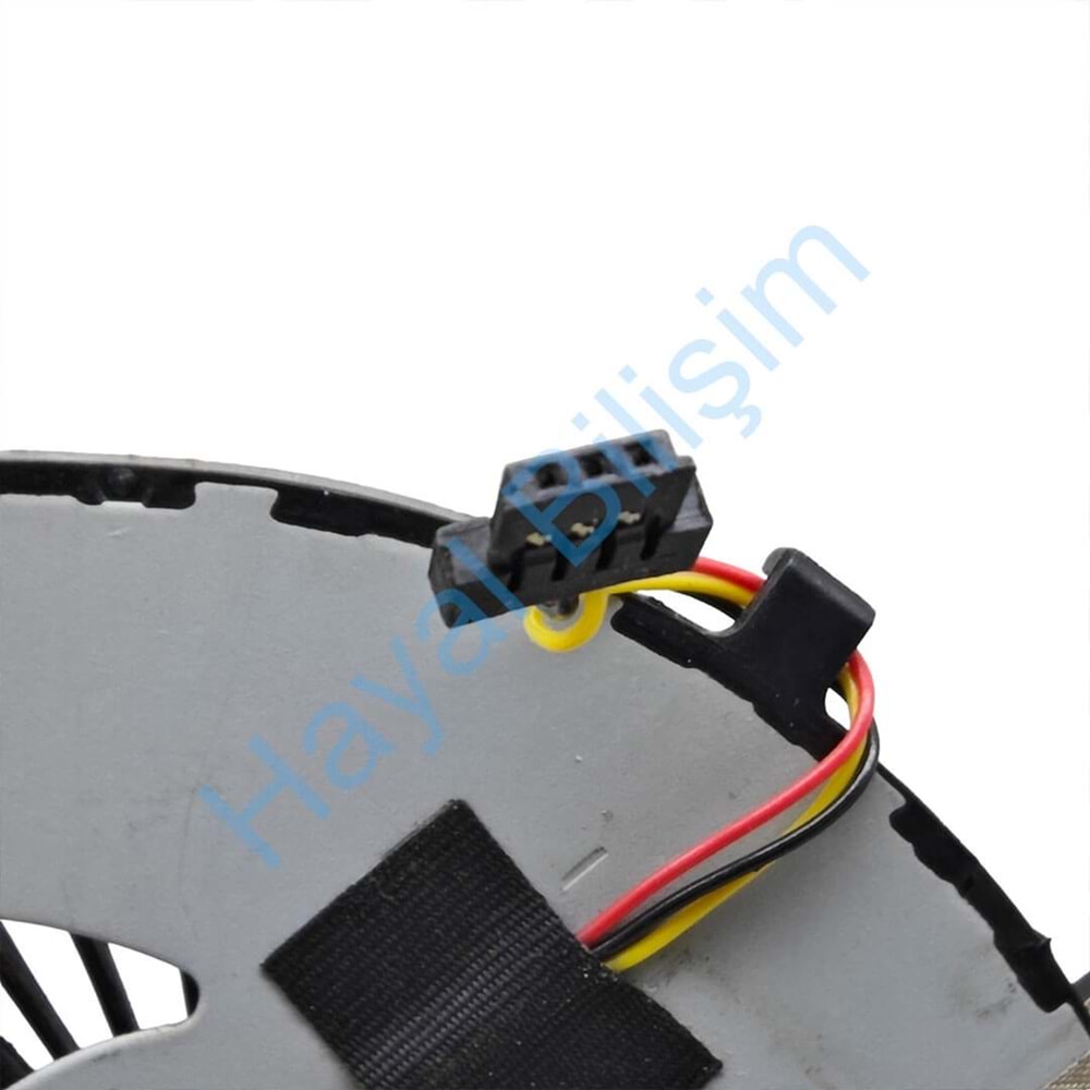 ++ 2.EL - Orjinal Toshiba Satellite L50 L50-B L55D-B L55T-B Notebook Ekran Kartlı Bakır Soğutucu Cpu Fan
