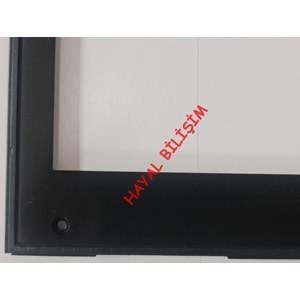 ** 2.EL - Orjinal Hp Elitebook 8470 8470P Notebook Ekran Ön Çerçeve Lcd Bezel - 686012-001 6070B0568801