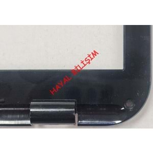 ** 2.EL - Orjinal Toshiba Satellite L70-B S70-B L75 Notebook Ekran Ön Çerçeve Lcd Bezel - V000350130