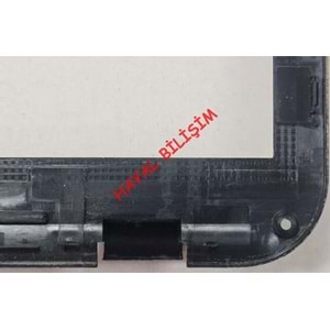 ** 2.EL - Orjinal Toshiba Satellite L70-B S70-B L75 Notebook Ekran Ön Çerçeve Lcd Bezel - V000350130