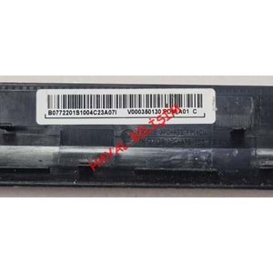 ** 2.EL - Orjinal Toshiba Satellite L70-B S70-B L75 Notebook Ekran Ön Çerçeve Lcd Bezel - V000350130
