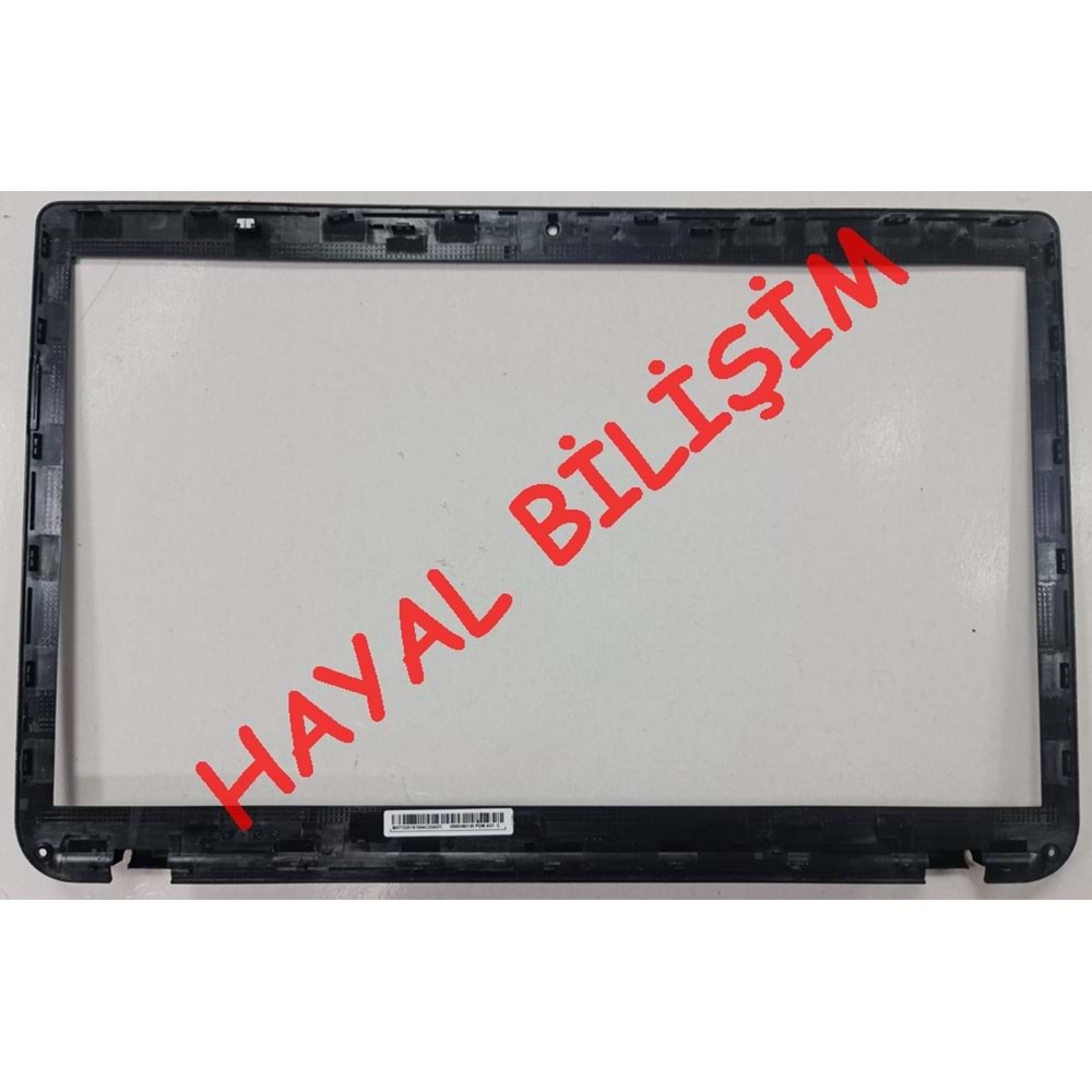 ** 2.EL - Orjinal Toshiba Satellite L70-B S70-B L75 Notebook Ekran Ön Çerçeve Lcd Bezel - V000350130
