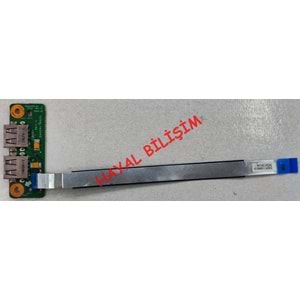** 2.EL - Orjinal Acer Aspire 5349 5749 Notebook Usb Kart - DA0ZRLTB6C0