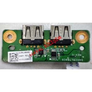 ** 2.EL - Orjinal Acer Aspire 5349 5749 Notebook Usb Kart - DA0ZRLTB6C0