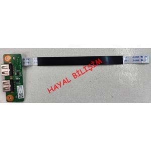 ** 2.EL - Orjinal Acer Aspire 5349 5749 Notebook Usb Kart - DA0ZRLTB6C0