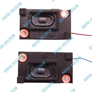 2.EL - Orjinal Acer Aspire ES1-523 ES1-532 ES1-572 Notebook Hoparlör