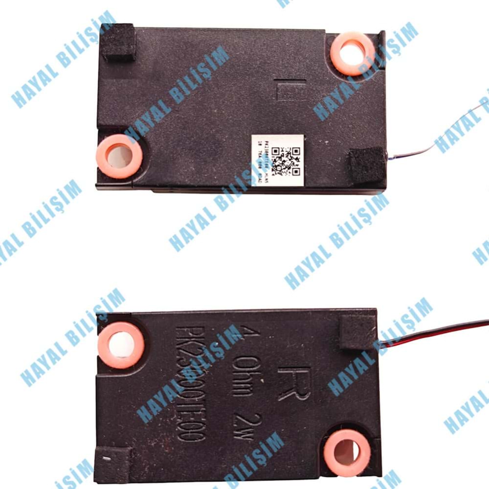 2.EL - Orjinal Acer Aspire ES1-523 ES1-532 ES1-572 Notebook Hoparlör