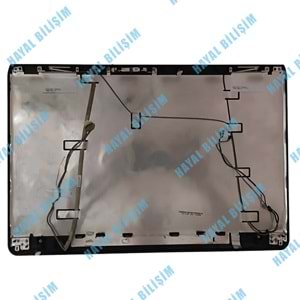 ** 2.EL - Orjinal Sony Vaio VPCF1 PCG-81114L Notebook Ekran Arka Kapak Lcd Cover - 012-010A-2644-A