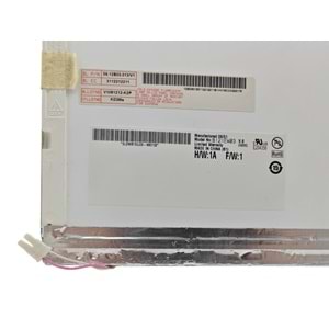 HYL - AUO 12.1 B121EW03 V.6 1280 X 800 20 Pin Notebook Floresan Ekran