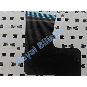 2.EL - Orjinal Casper W760 W762S W762SUN W765SUN W765S Probook W255HP Çerçeveli Türkçe Notebook Klavye