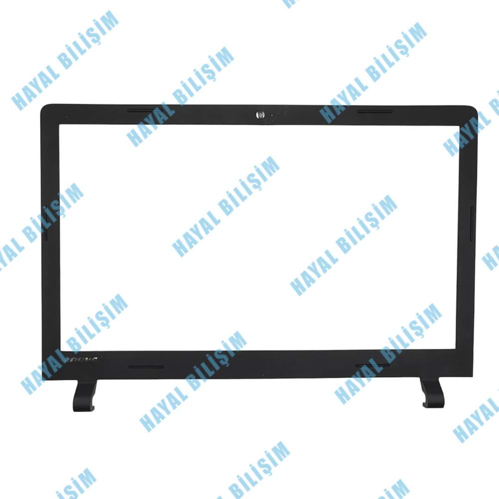 ** 2.EL - Orjinal Lenovo IdeaPad B50-10 100-15IBY Notebook Ekran Ön Çerçeve Lcd Bezel - AP1ER000200