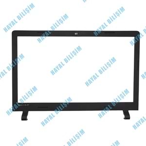 ** 2.EL - Orjinal Lenovo IdeaPad B50-10 100-15IBY Notebook Ekran Ön Çerçeve Lcd Bezel - AP1ER000200