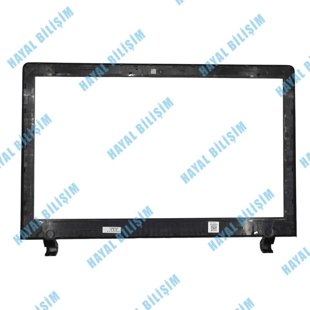 ** 2.EL - Orjinal Lenovo IdeaPad B50-10 100-15IBY Notebook Ekran Ön Çerçeve Lcd Bezel - AP1ER000200