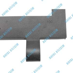 ** 2.EL - Orjinal Lenovo IdeaPad B50-10 100-15IBY Notebook Ekran Ön Çerçeve Lcd Bezel - AP1ER000200