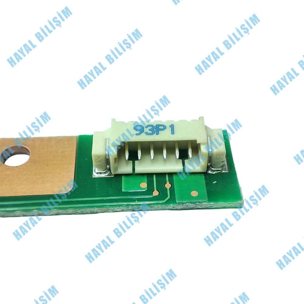 2.EL - Orjinal HP Compaq CQ60 CQ50 G50 G60 Notebook Ekran İnverter - 19.21030.M46