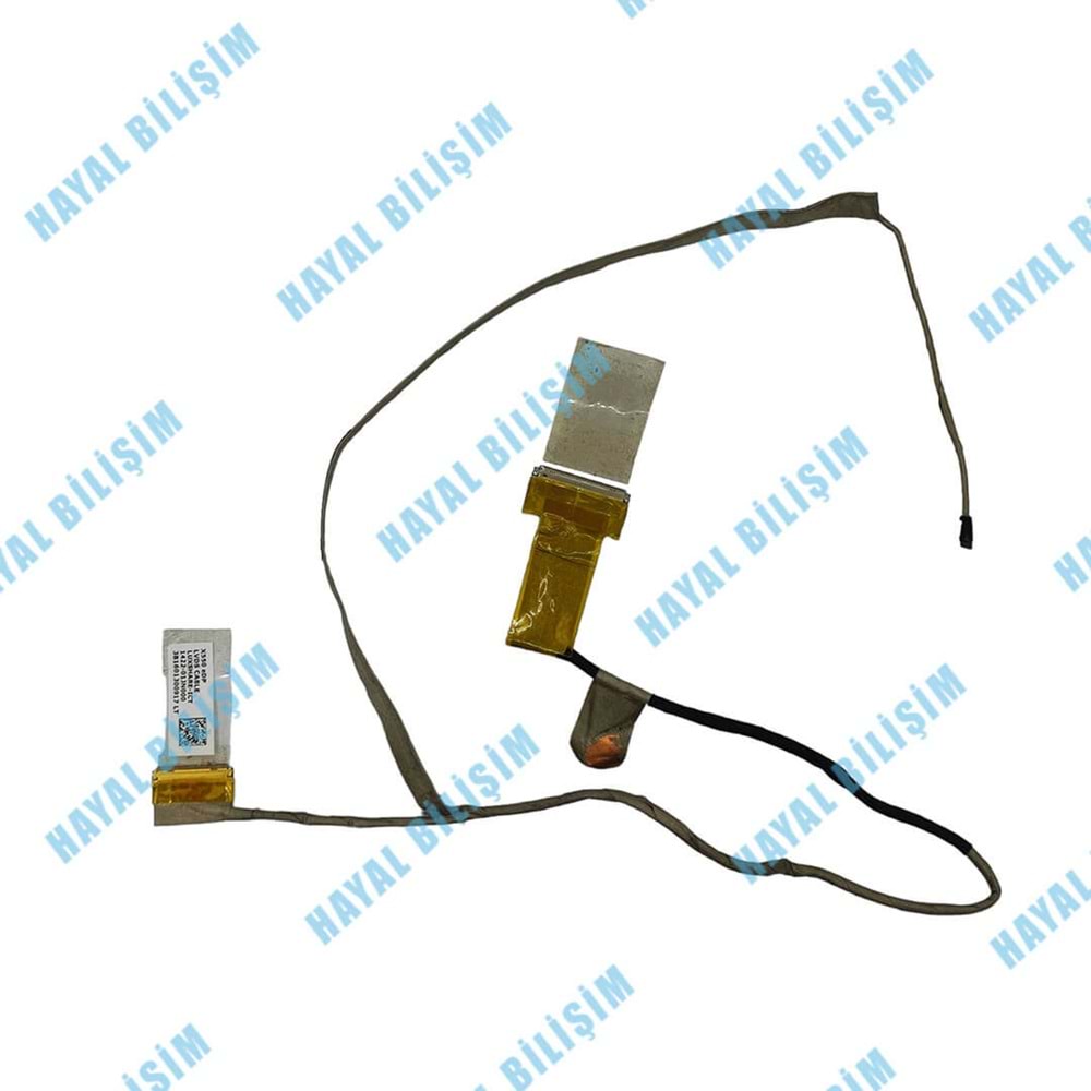 2.EL - Orjinal Asus X550 X550CA X550CC X550CL Notebook Lcd Data Kablosu