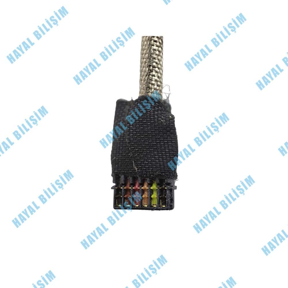 2.EL - Orjinal Asus X550 X550CA X550CC X550CL Notebook Lcd Data Kablosu