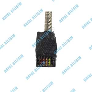 2.EL - Orjinal Asus X550 X550CA X550CC X550CL Notebook Lcd Data Kablosu