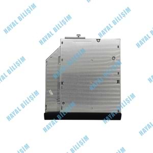2.EL - Orjinal Asus X551 X551C X551Ca X551M X551Ma X551Mav 12.7mm Notebook Dvd Optik Okuyucu