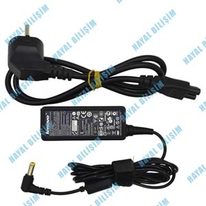 ++ 2.EL - Orjinal Lenovo 20V 2A 5.5mm X 2.5mm 40W Notebook Adaptör - PA-1400-12