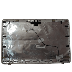 2.EL - Orjinal Toshiba Satellite L750 L750D L755 L755D Notebook Beyaz Ekran Arka Kapak Lcd Cover