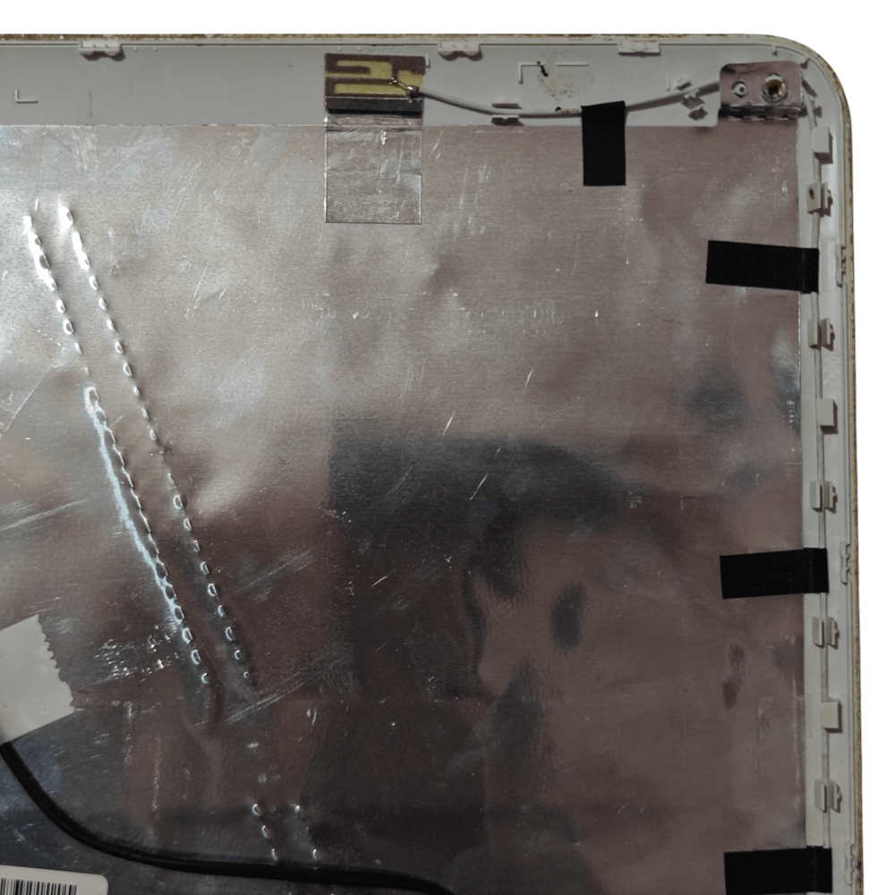 2.EL - Orjinal Toshiba Satellite L750 L750D L755 L755D Notebook Beyaz Ekran Arka Kapak Lcd Cover