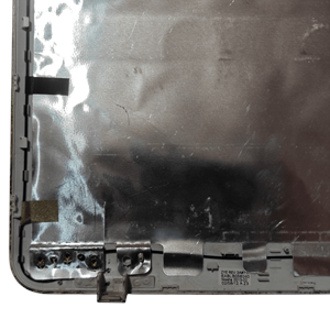 2.EL - Orjinal Toshiba Satellite L750 L750D L755 L755D Notebook Beyaz Ekran Arka Kapak Lcd Cover