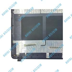 ** 2.EL - Orjinal Packard Bell TS11 TE11 TS13 TS44 P5WS0 Notebook Ekran Arka Kapak Lcd Cover - AP0HJ000100