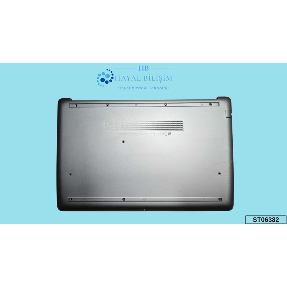2.EL - Orjinal Hp 15-DA 15-DB 250 G7 255 G7 256 G7 15G-DR 15G-DX 15Q-DS TPN-C136 Notebook Alt Kasa