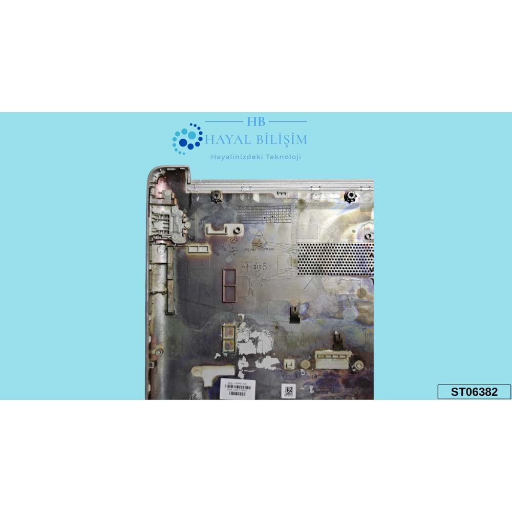 2.EL - Orjinal Hp 15-DA 15-DB 250 G7 255 G7 256 G7 15G-DR 15G-DX 15Q-DS TPN-C136 Notebook Alt Kasa