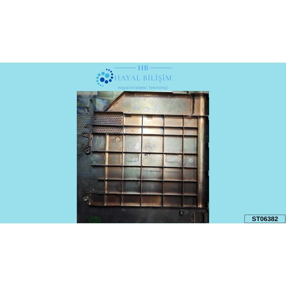 2.EL - Orjinal Hp 15-DA 15-DB 250 G7 255 G7 256 G7 15G-DR 15G-DX 15Q-DS TPN-C136 Notebook Alt Kasa