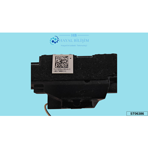 2.EL - Orjinal Hp 15-DA 15-DB 250 G7 255 G7 256 G7 15G-DR 15G-DX 15Q-DS TPN-C136 Notebook Dahili Hoparlör