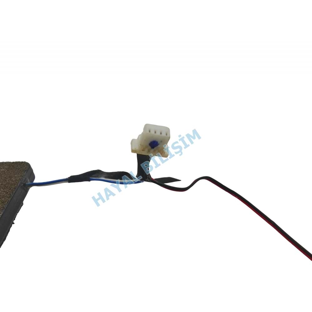 2.EL - Orjinal Acer Aspire E1-522 E1-522G MS2372 Notebook Dahili Hoparlör 23.40A8N.012 23.40A8N.001 23.40A8N.022 Packard Bell TE69KB Ente69KB Ente69