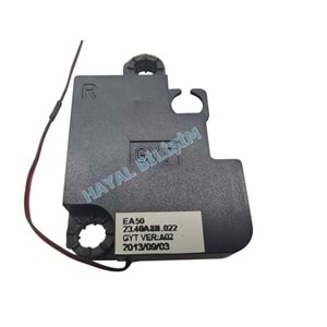 2.EL - Orjinal Acer Aspire E1-522 E1-522G MS2372 Notebook Dahili Hoparlör 23.40A8N.012 23.40A8N.001 23.40A8N.022 Packard Bell TE69KB Ente69KB Ente69