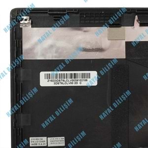 ** 2.EL - Defolu Orjinal Lenovo IdeaPad Flex 14 14D 20308 Notebook Ekran Arka Kapak Lcd Cover - 3DST6LCLV00