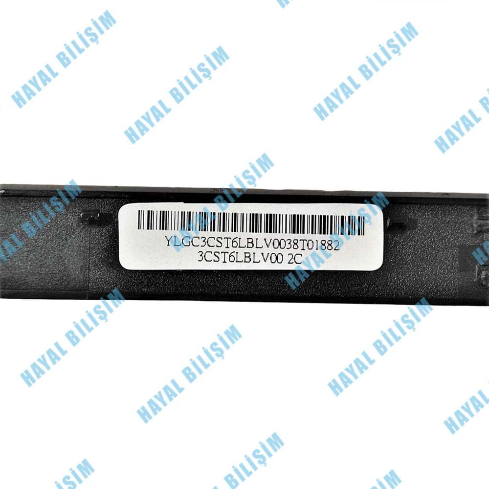 2.EL - Orjinal Lenovo IdeaPad Flex 14 14D 20308 Notebook Ekran Ön Çerçeve Lcd Bezel - 3CST6LBLV00