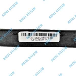 2.EL - Orjinal Lenovo IdeaPad Flex 14 14D 20308 Notebook Ekran Ön Çerçeve Lcd Bezel - 3CST6LBLV00